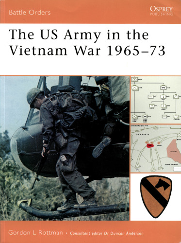 The US Army in the Vietnam War 1965–73