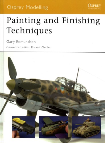 Painting and Finishing Techniques