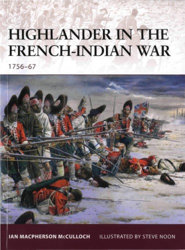 Highlander in the French-Indian War
