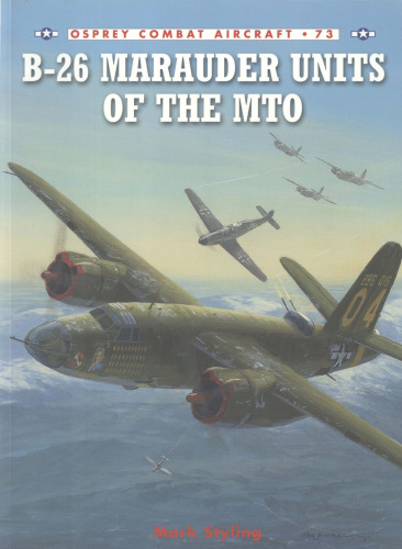 B-26 Marauder Units of the MTO