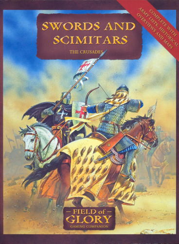 Swords and Scimitars