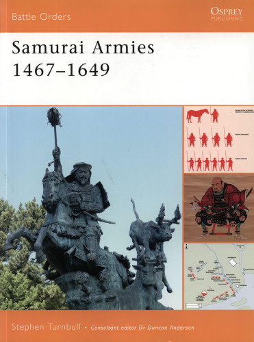 Samurai Armies 1467–1649