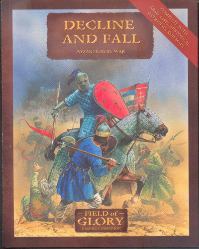 Decline and Fall: Byzantium at War