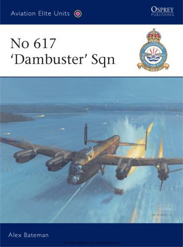 No 617 ‘Dambuster’ Sqn