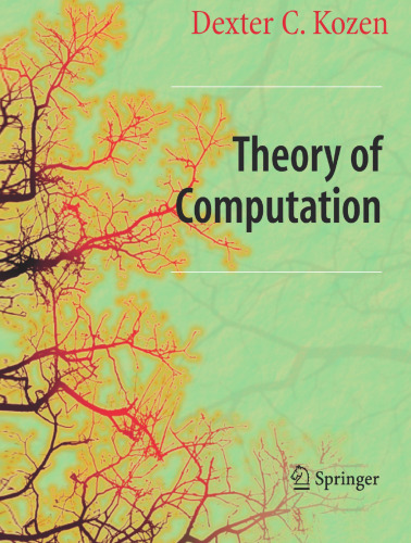 Theory of Computation