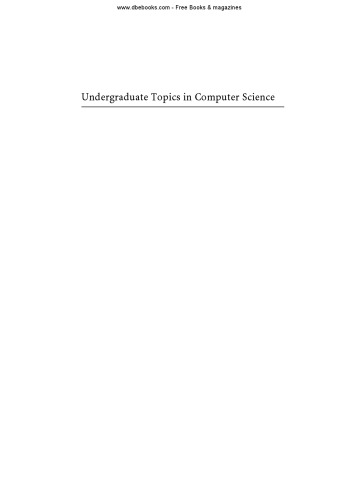 Semantics with Applications: An Appetizer