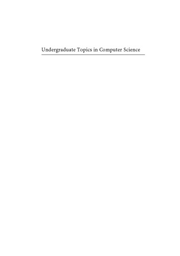 Semantics with Applications: An Appetizer