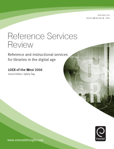 LOEX-of-the-West 2006