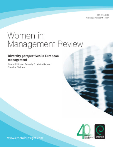 Diversity Perspectives in European Management