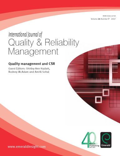 Quality Management and CSR