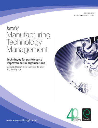 Techniques for Performance Improvement in Organizations