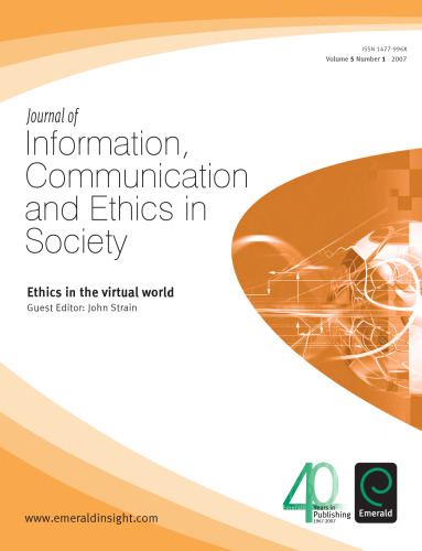 Ethics in the Virtual World