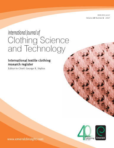 Textiles, Clothing and Design