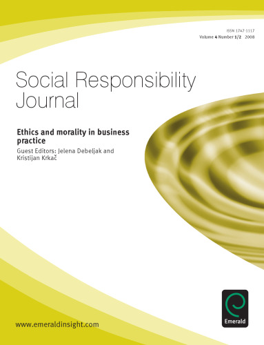 Ethics and Morality in Business Practice