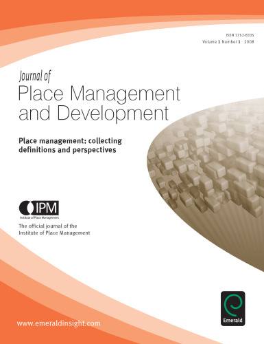 Place Management : Collecting definitions and perspectives