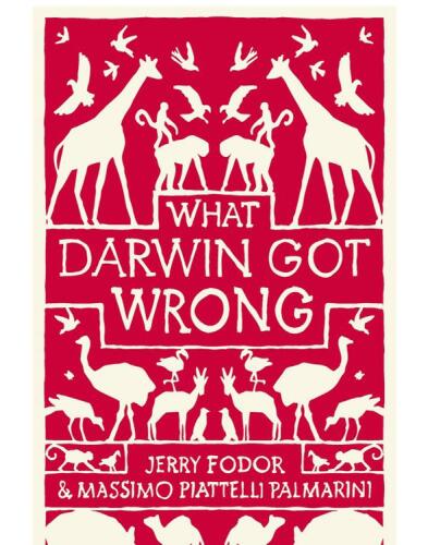 What Darwin Got Wrong