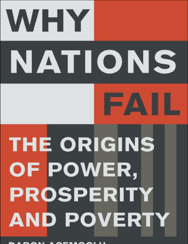 Why nations fail