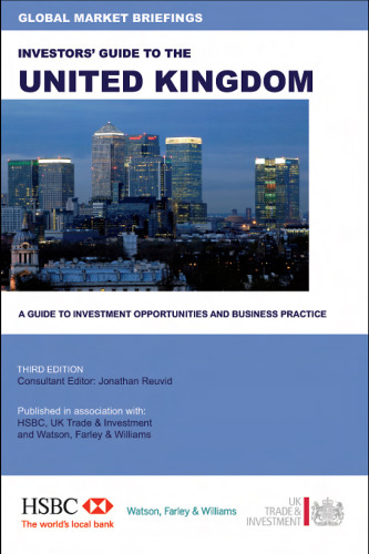 Investors' Guide to the United Kingdom