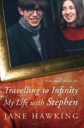 Travelling to infinity: my life with Stephen