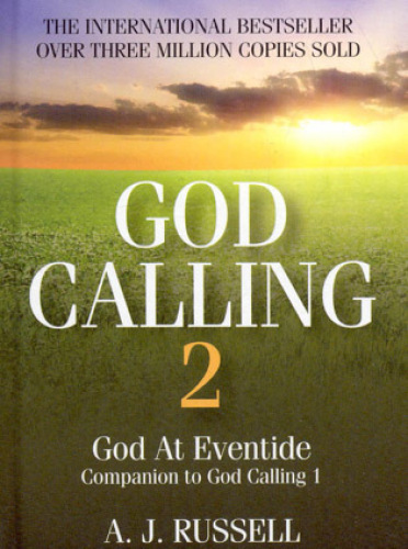 God Calling 2: God At Eventide-companion to God Calling 1