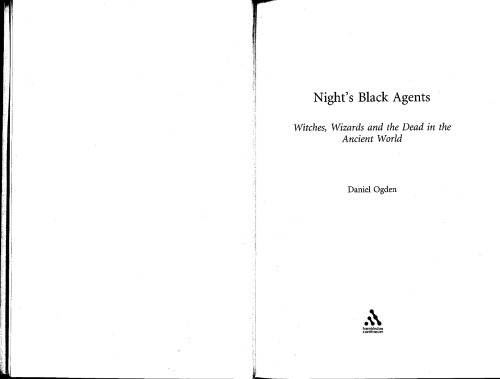 Night's Black Agents
