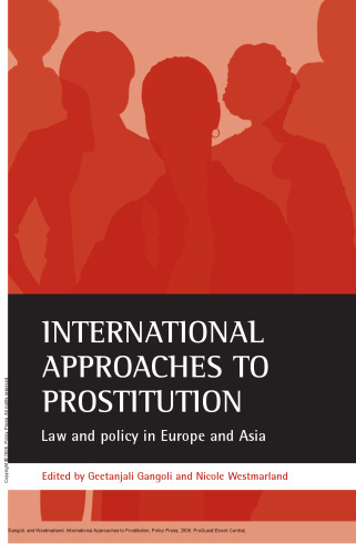 International Approaches to Prostitution