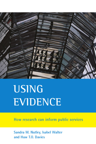 Using evidence: How research can inform public services