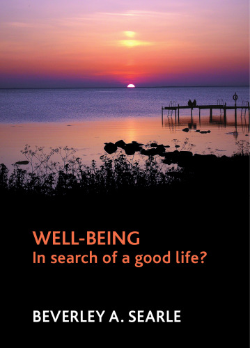 Well-being: In search of a good life?
