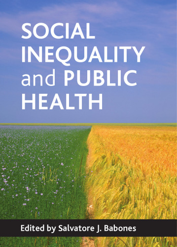 Social inequality and public health