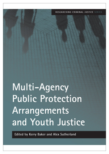 Multi-Agency Public Protection Arrangements and Youth Justice