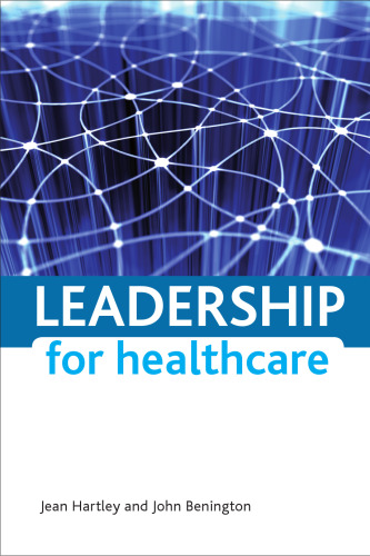 Leadership for healthcare