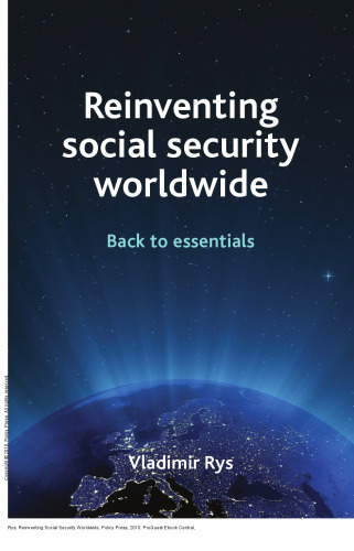Reinventing Social Security Worldwide