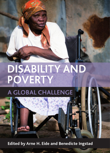 Disability and Poverty: A global challenge