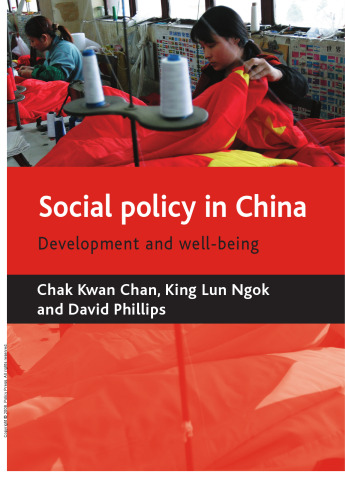 Social Policy in China