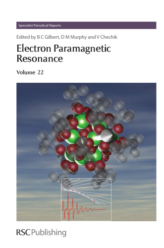 Electron Paramagnetic Resonance Volume 22