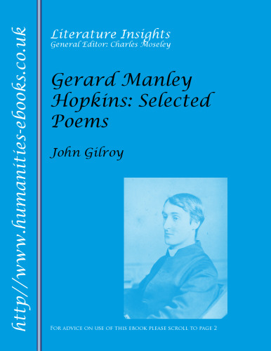 Gerard Manley Hopkins : Selected Poems