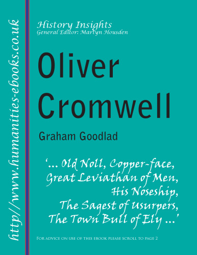 Oliver Cromwell