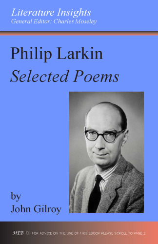 Philip Larkin : Selected Poems