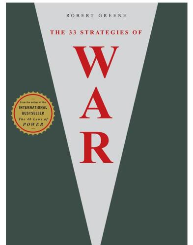 The 33 Strategies Of War