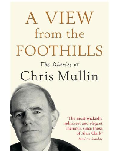 A view from the foothills: the diaries of Chris Mullin