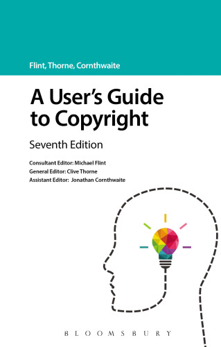 A User’s Guide to Copyright