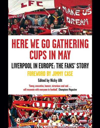 Here We Go Gathering Cups In May