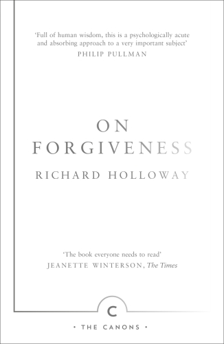 On Forgiveness