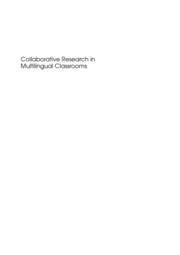 Collaborative Research in Multilingual Classrooms