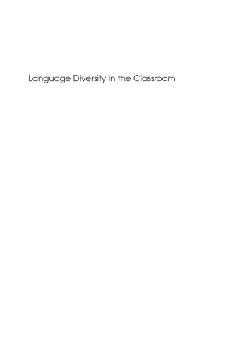 Language Diversity in the Classroom