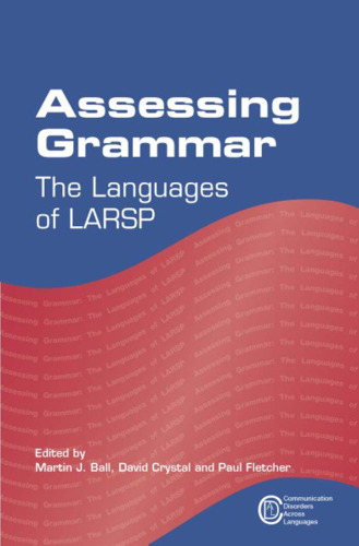 Assessing grammar : the languages of LARSP