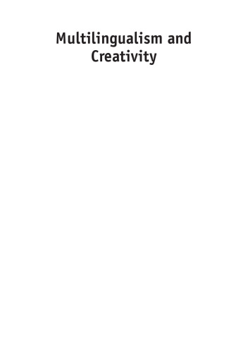 Multilingualism and Creativity