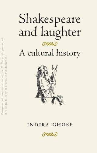 Shakespeare and laughter: A cultural history