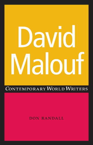 David Malouf