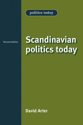 Scandinavian politics today